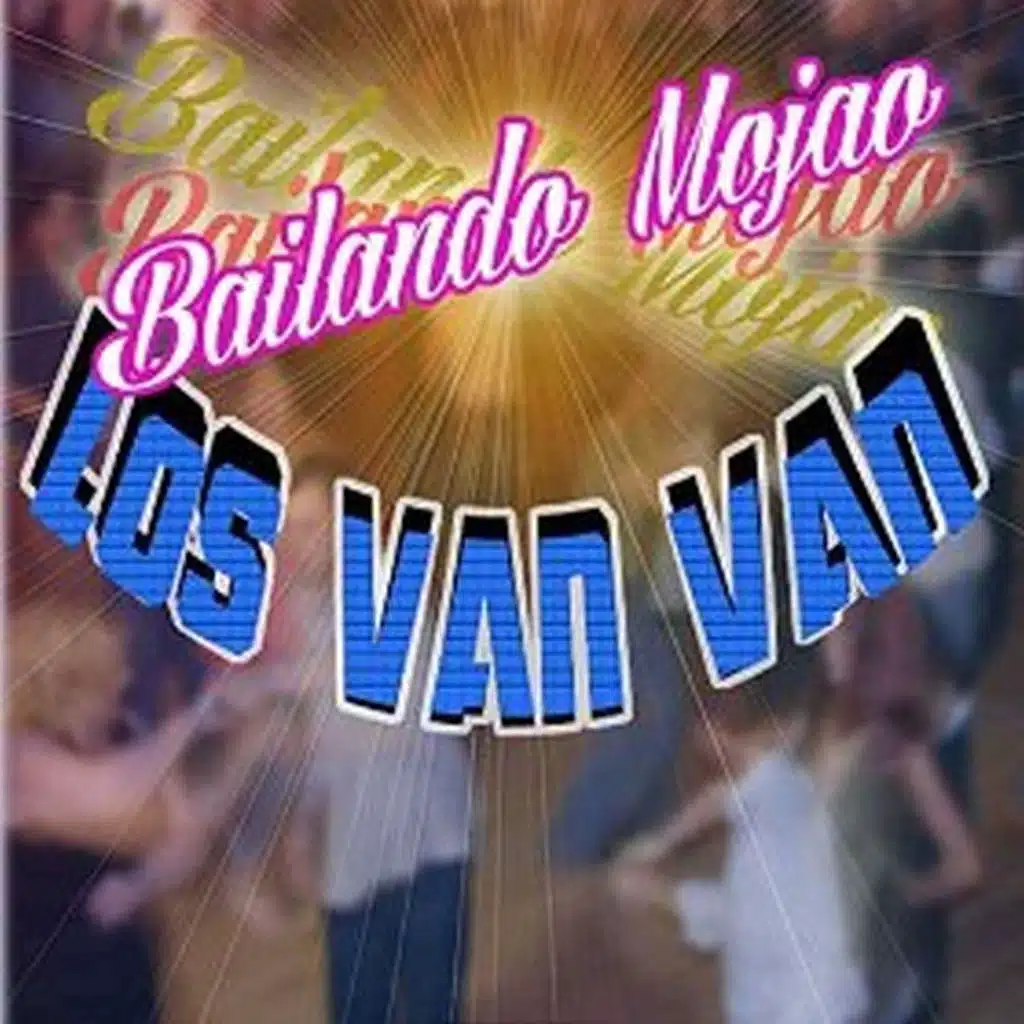 Bailando Mojao