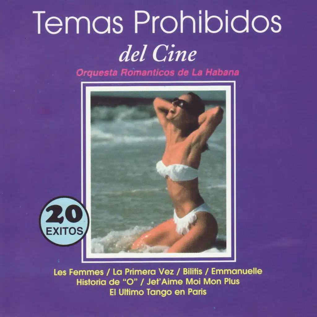 Orquesta Romanticos de La Habana