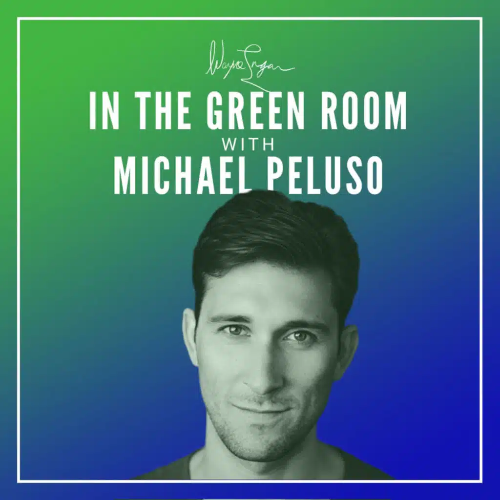 Most Great Actors Are Never "Seen" with Michael Peluso