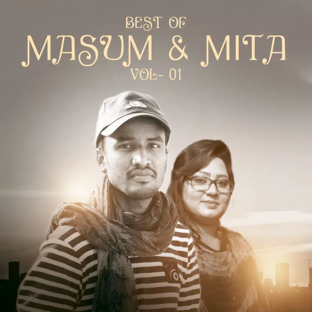 Best of Masum and Mita, Vol. 1