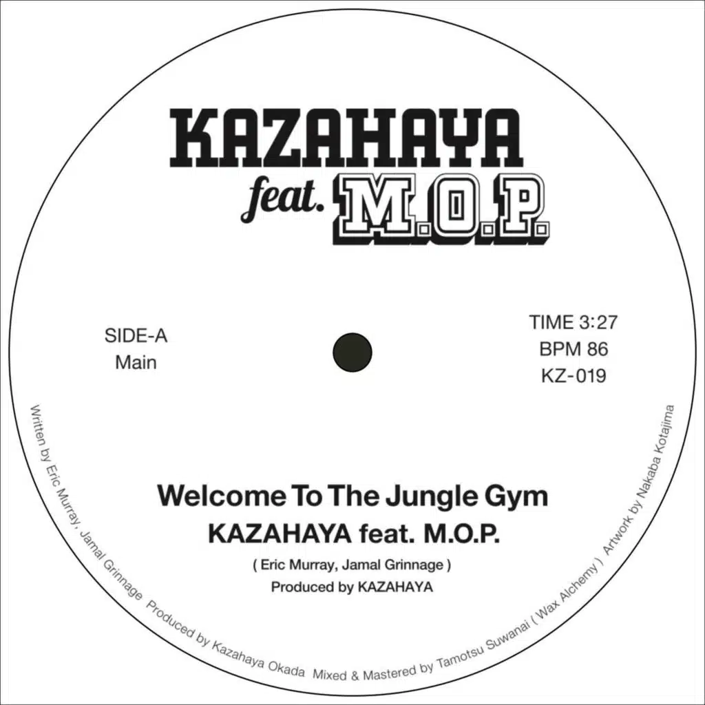 Welcome to the Jungle Gym (feat. M.O.P.)