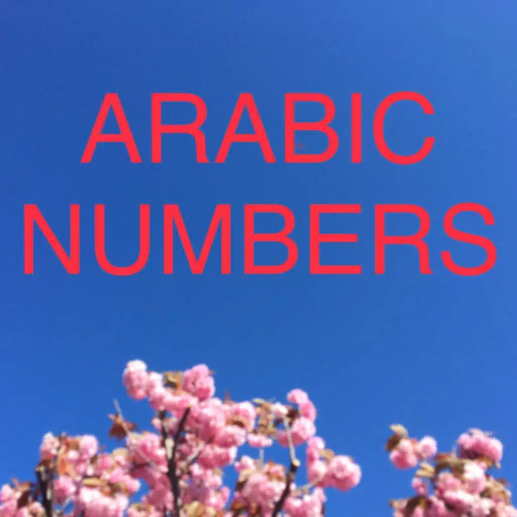 ARABIC NUMBERS: Millions and Billions