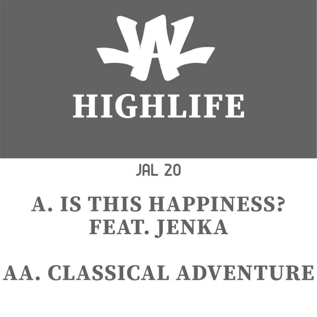 Is This Happiness? / Classical Adventure
