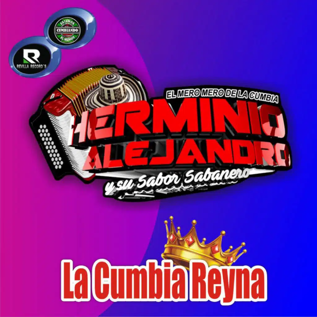 La Cumbia Reyna (Con Wepa)