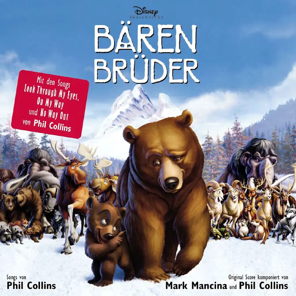 Brother Bear Original Soundtrack