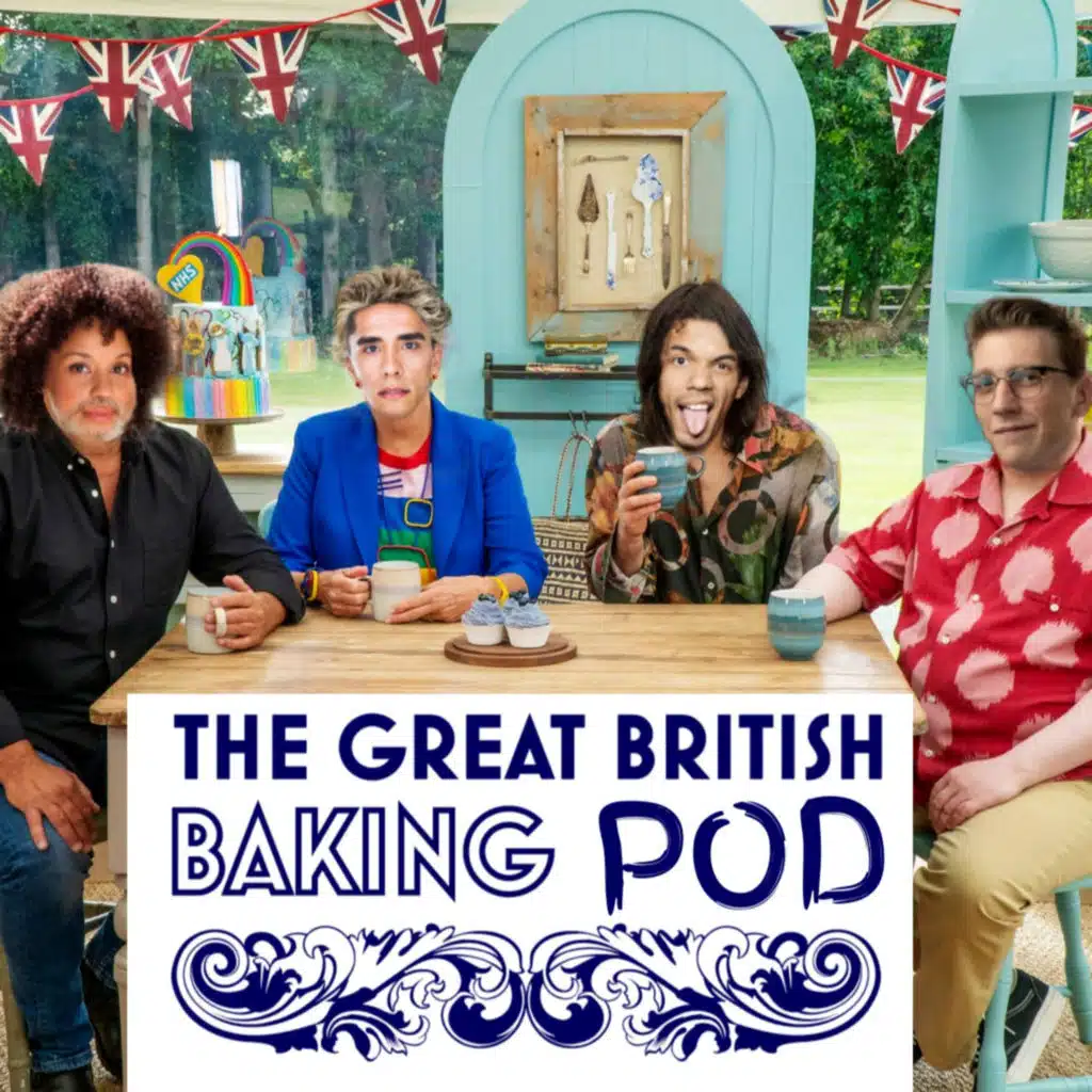 GreatBritishBakingPod