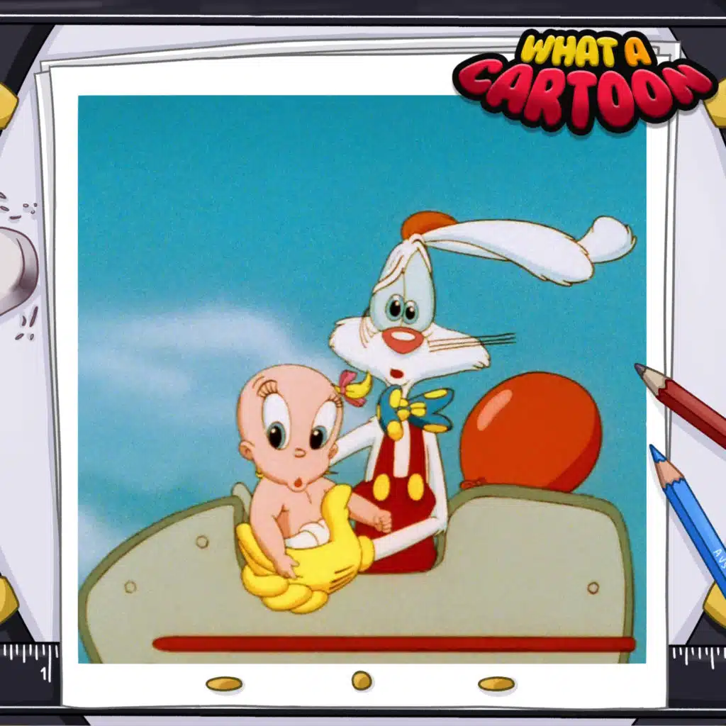 What A Cartoon! - Roger Rabbit Shorts/Cancelled Sequels