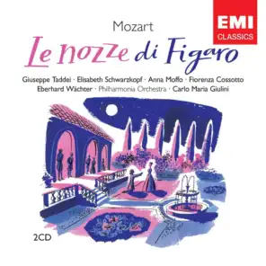 Le nozze di Figaro, K.492, Act I: Cavatina: Se vuol ballare (Figaro)