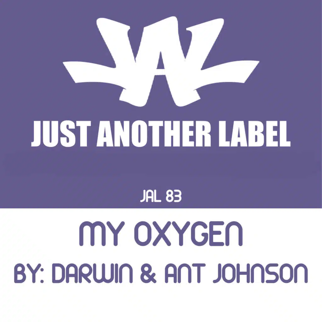 My Oxygen (feat. Ant Johnson)
