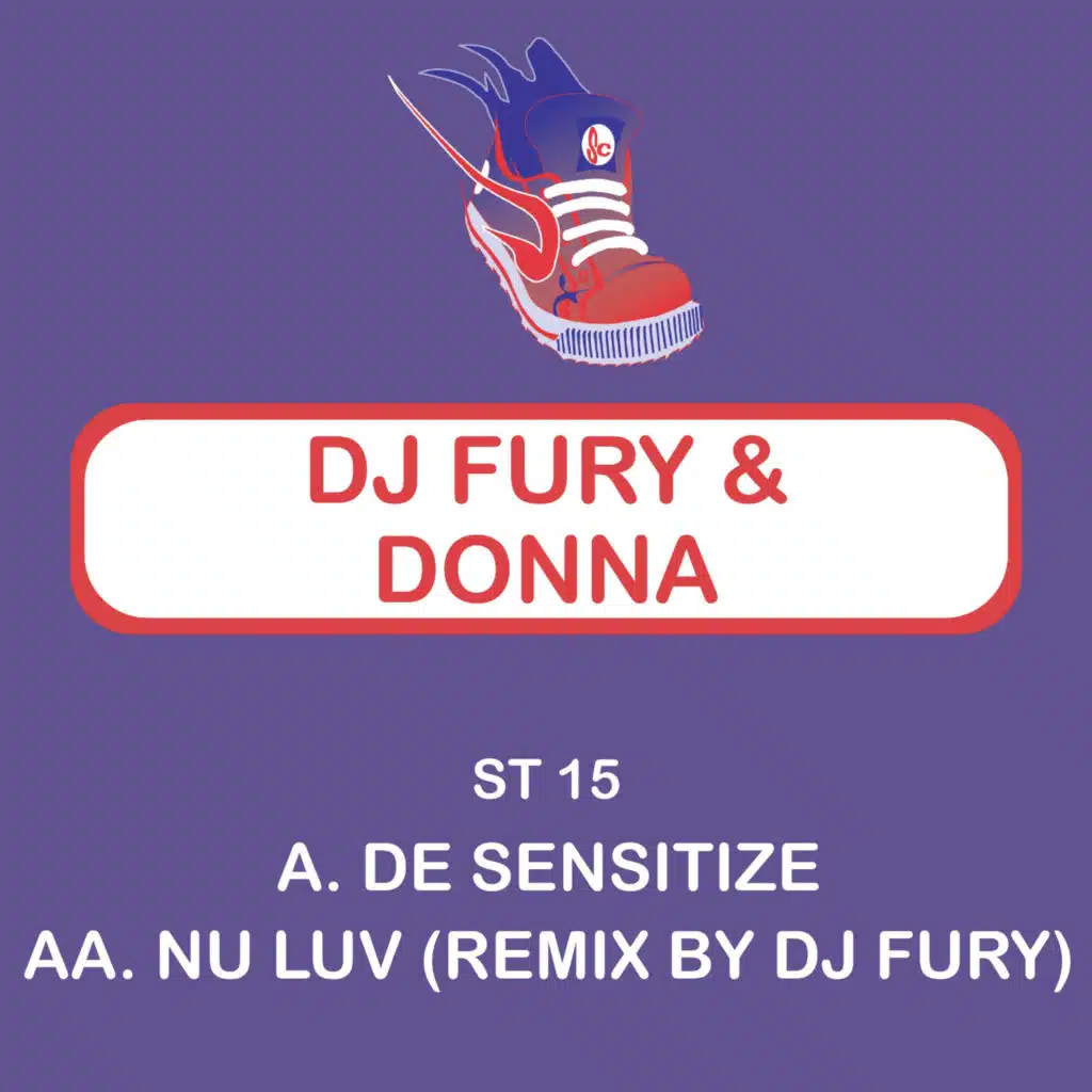 Nu Luv (DJ Fury Remix)