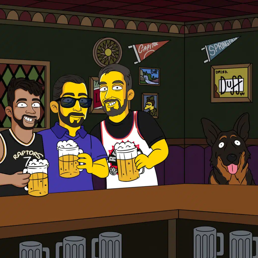 The Fellas: Ep 6- Viva Italia