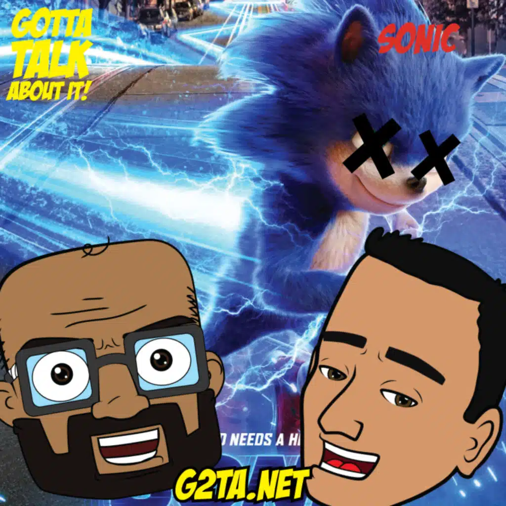 Sonic The Hedgehog Review And Commentary By G2TA.net