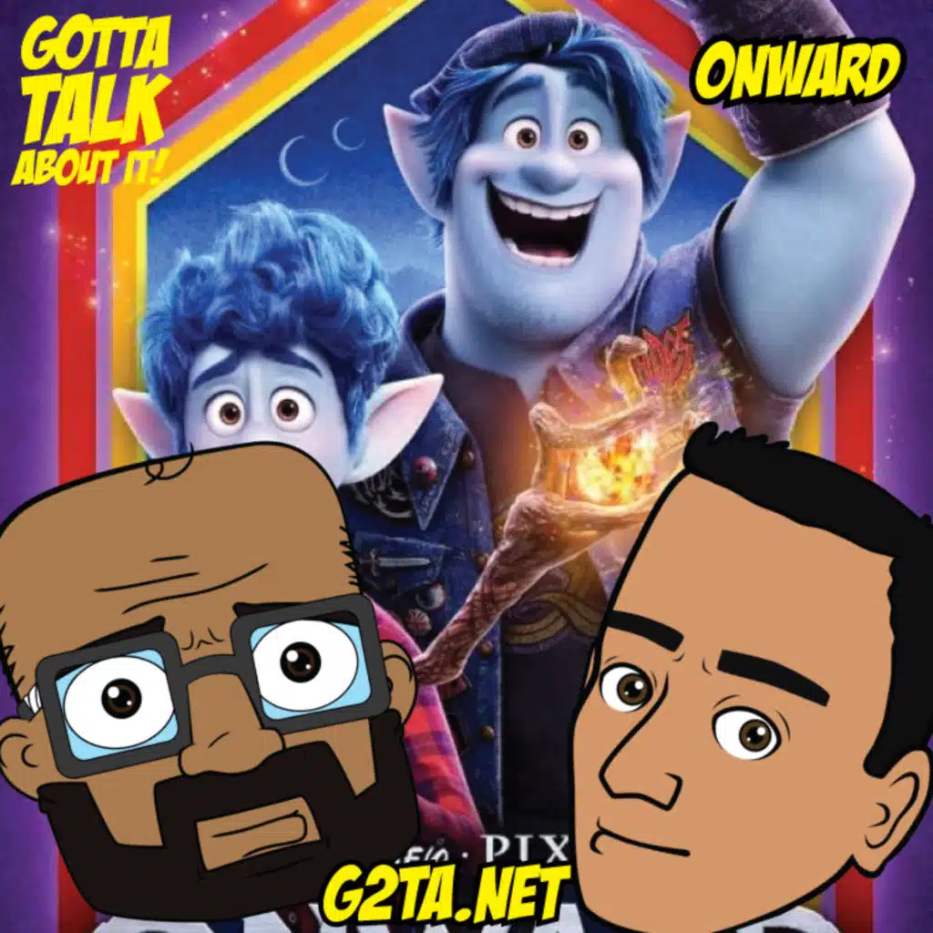 Onward Review & Commentary By G2ta.net