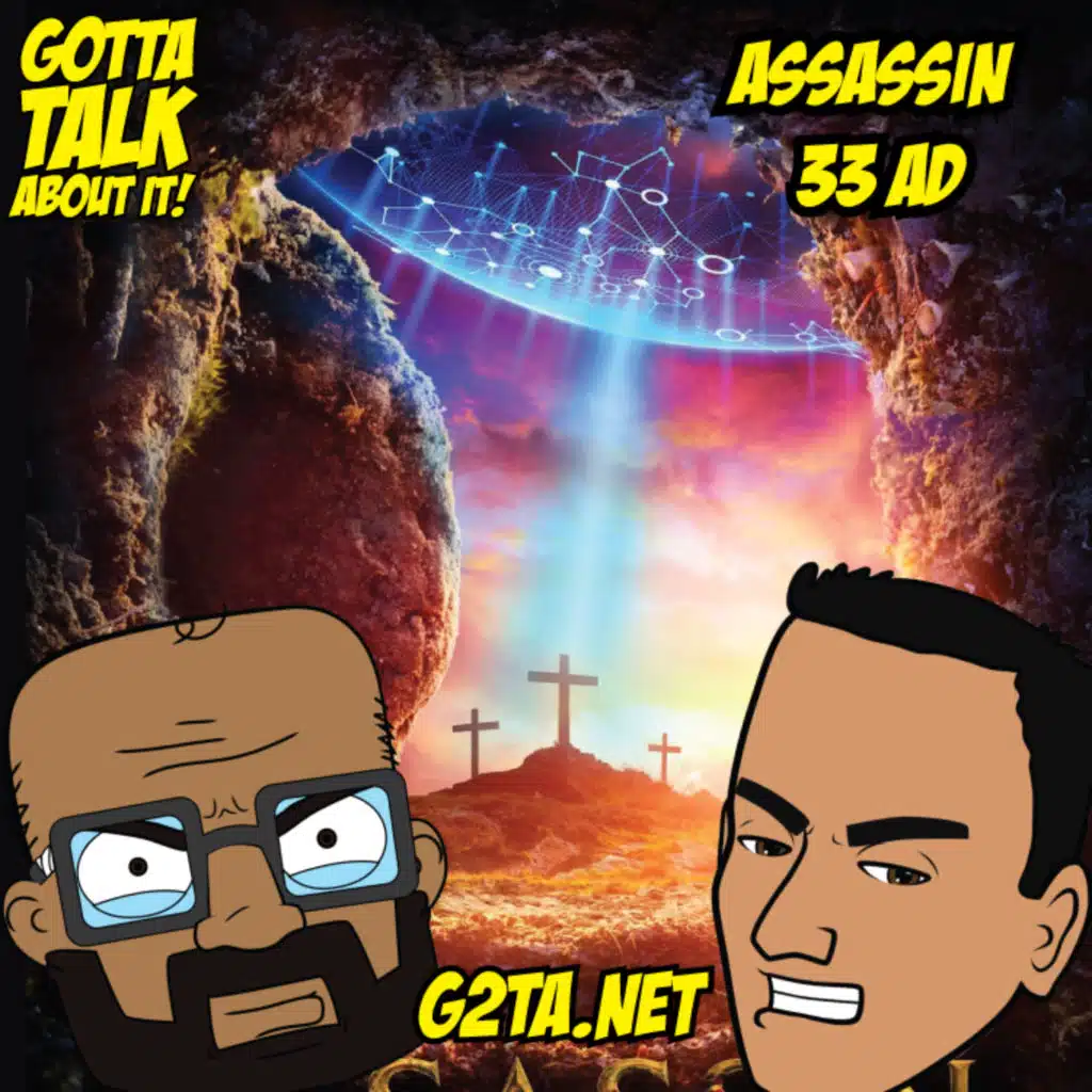 Assassin 33 A.D.