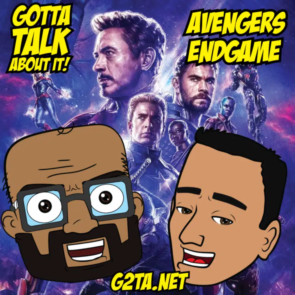 Avengers Endgame Review & Commentary by G2ta.net
