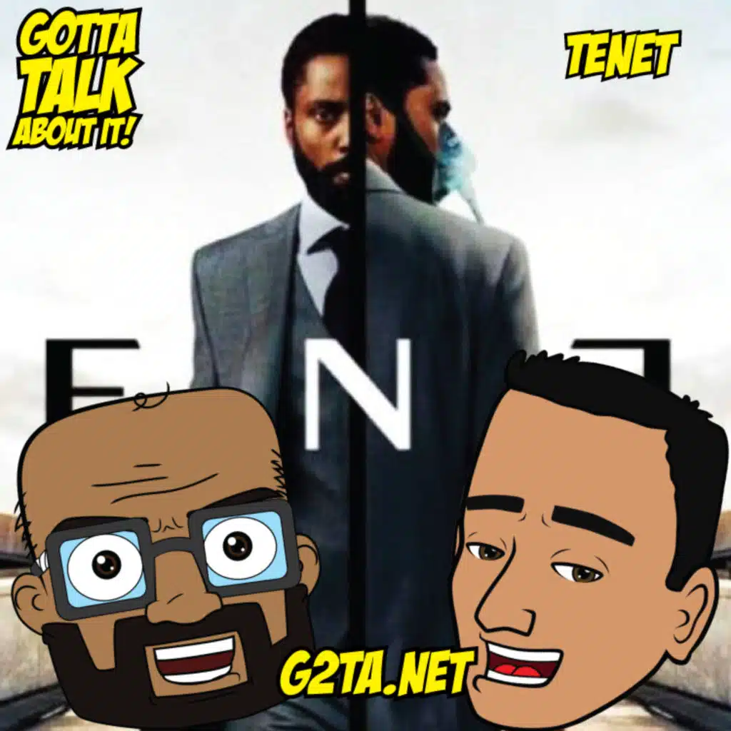 Tenet Review & Commentary by G2ta.net