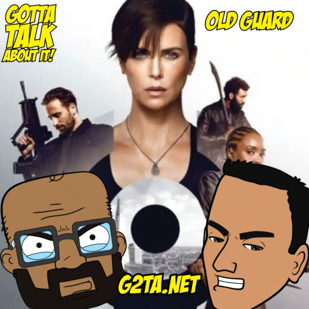 Old Guard Review & Commentary By G2TA.net