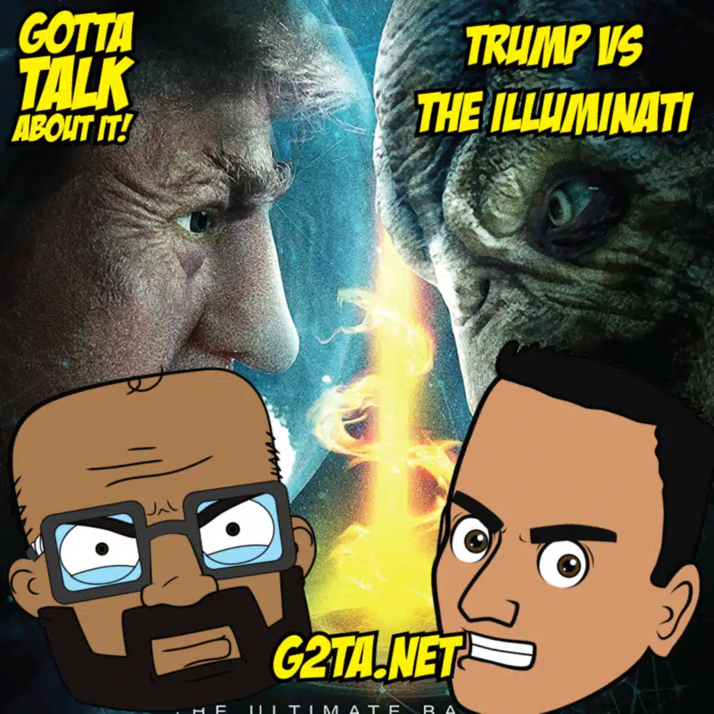 TRUMP VS THE ILLUMINATI REVIEW & COMMENTARY BY G2TA.NET