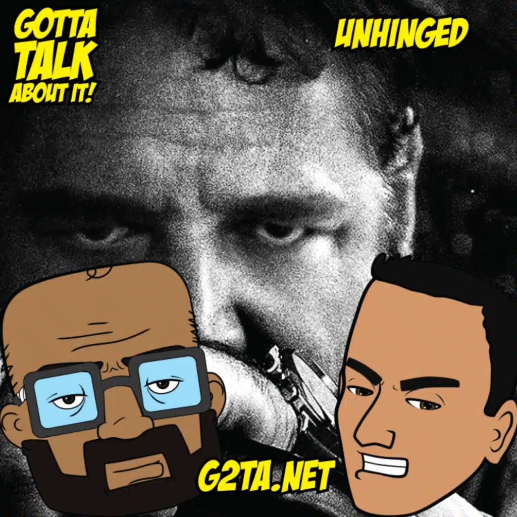 Unhinged Review & Commentary by G2TA.net