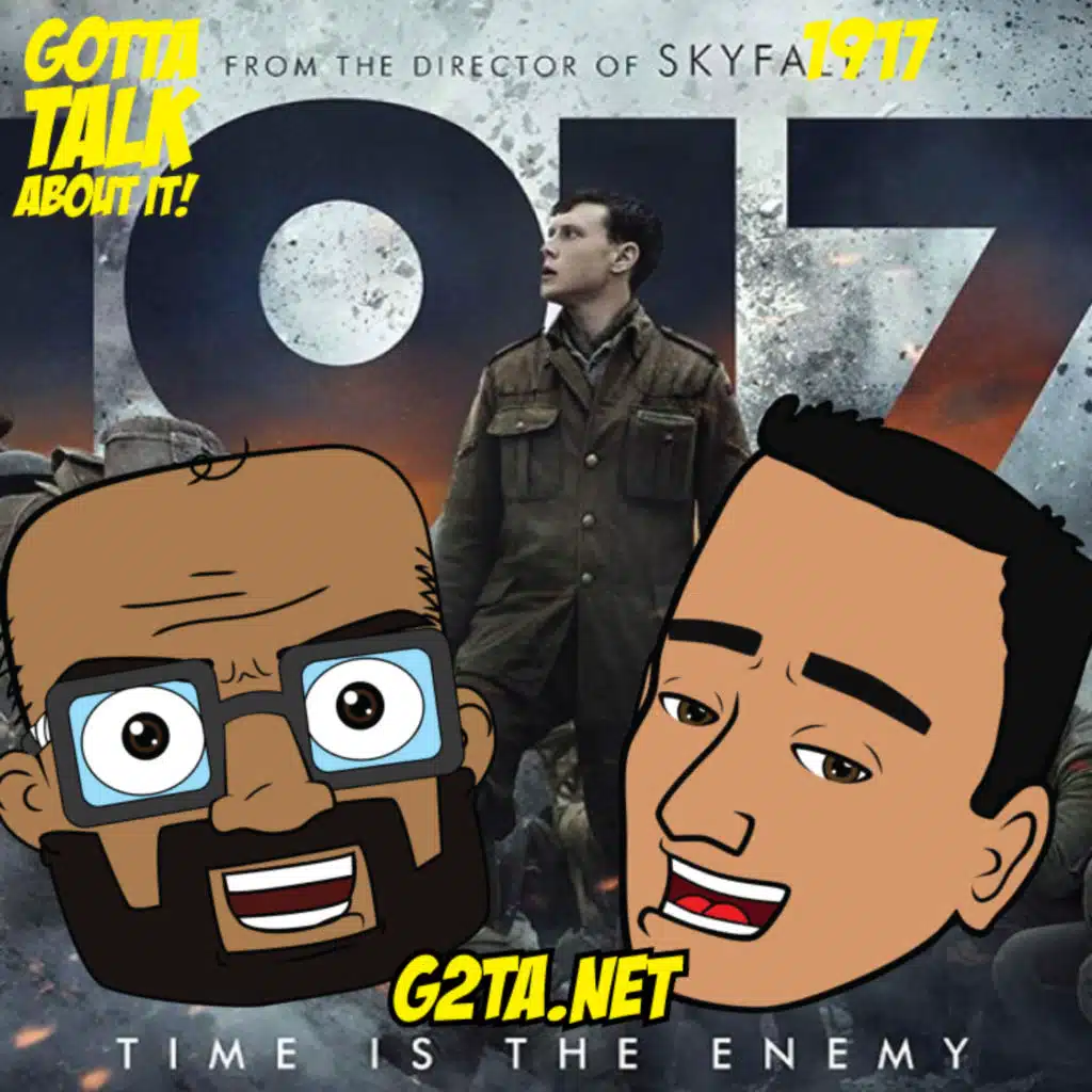 1917 Review & Commentary by G2ta.net