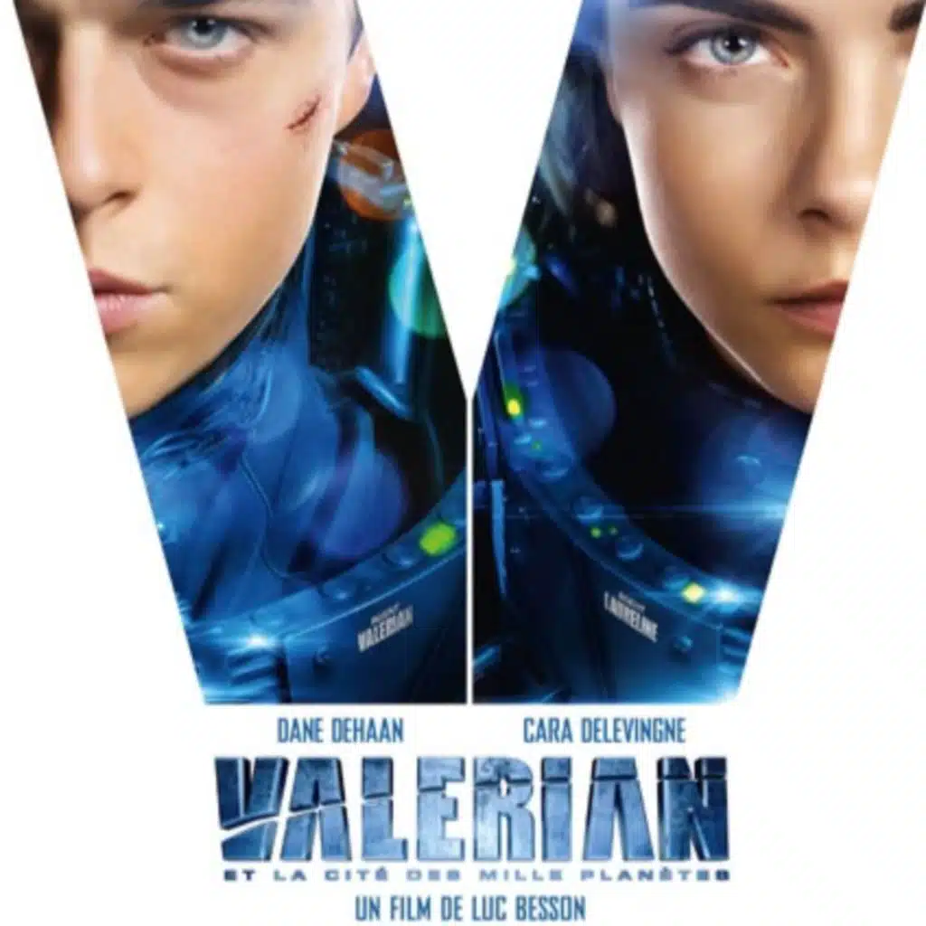 Spéciale "Valérian" avec Luc Besson, l'intégrale !