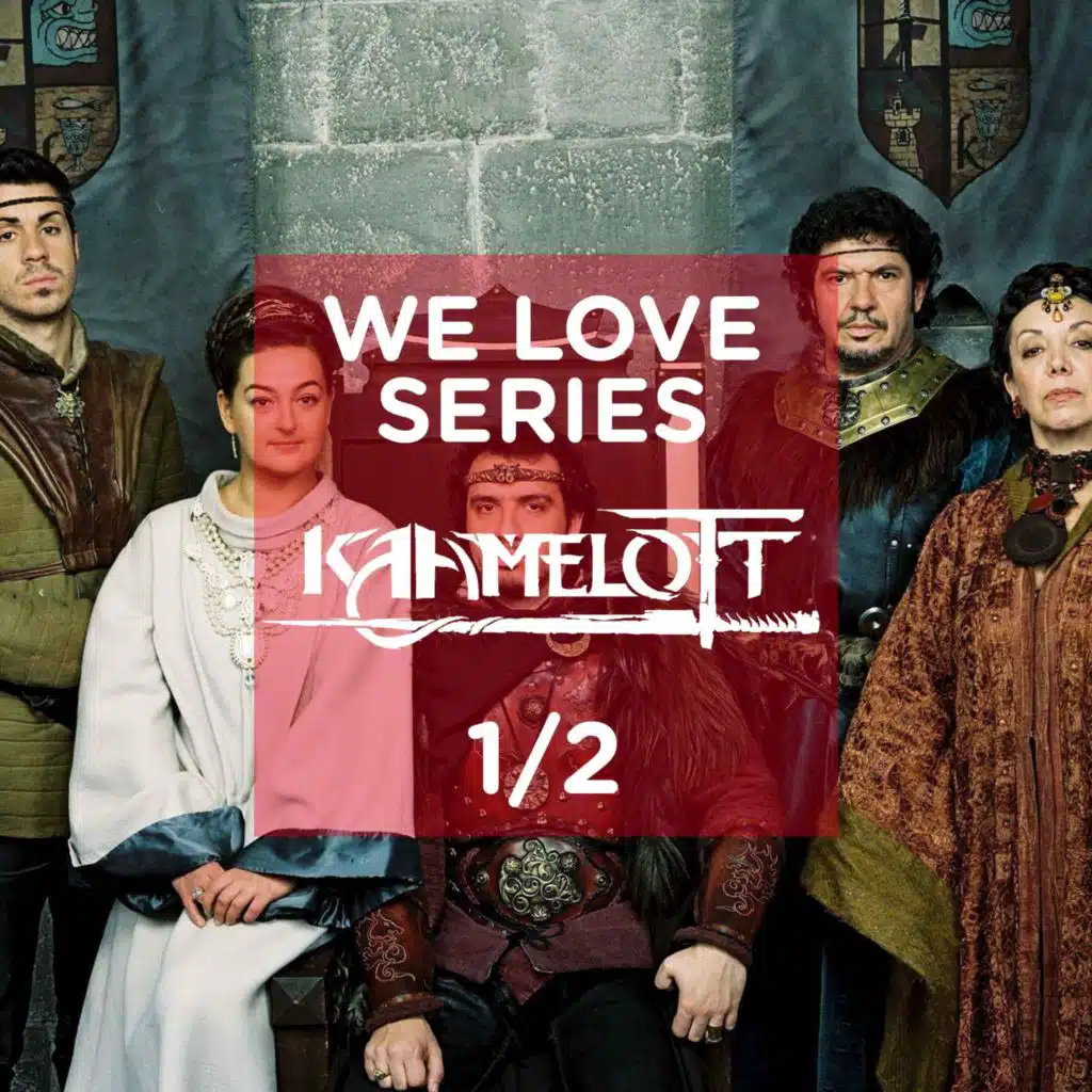Kaamelott 1/2