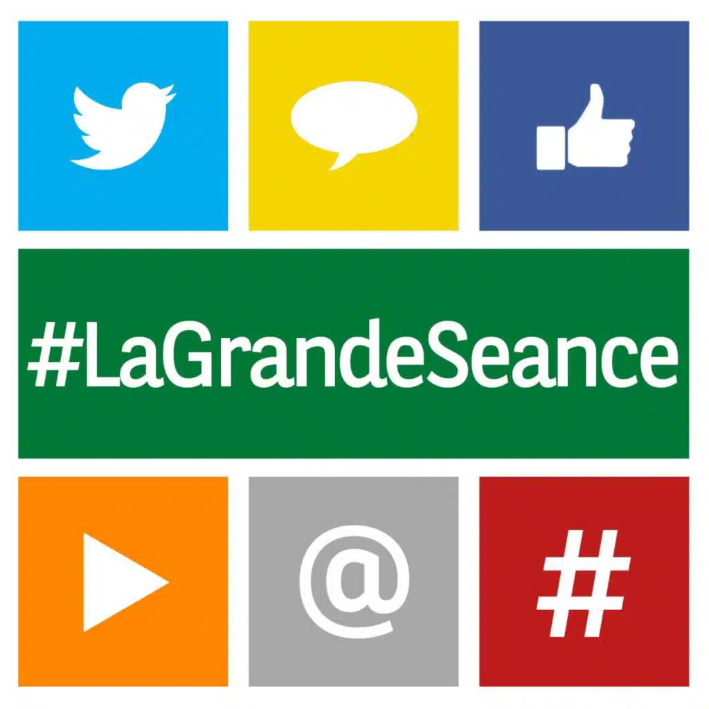 LE DEBAT DE LA GRANDE SEANCE : LE CINEMA EST-IL PLUS REACTIF AUJOURD’HUI VIS-A-VIS DE  L’ACTUALITE ?