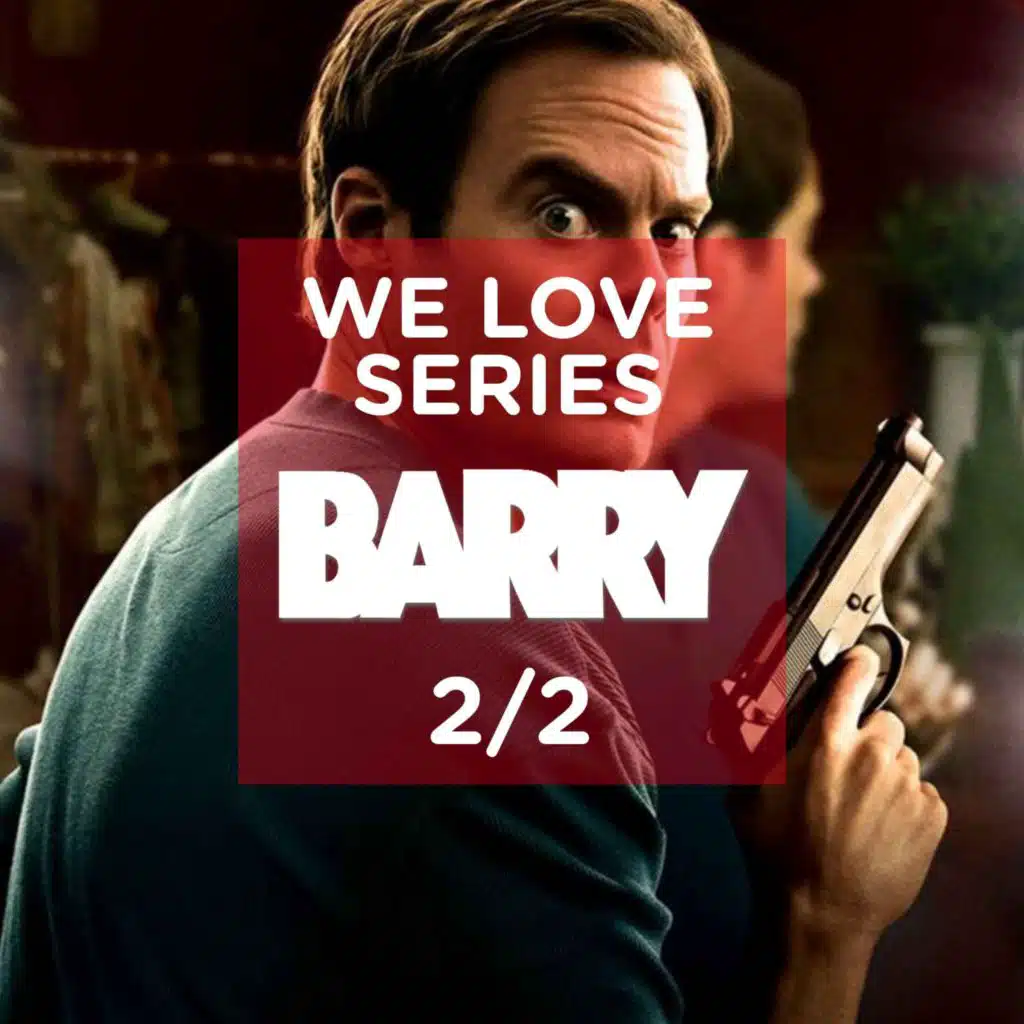 Barry 2/2
