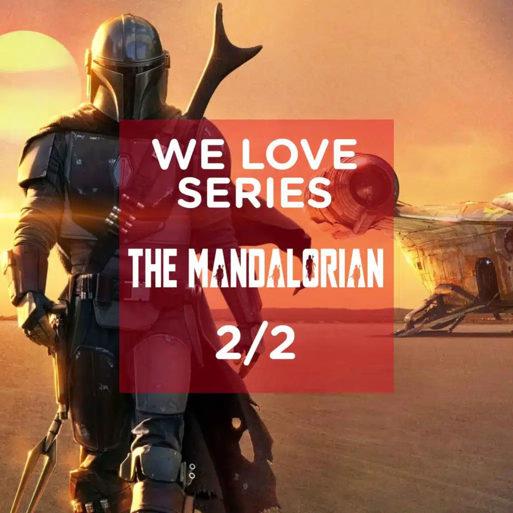 The Mandalorian 2/2
