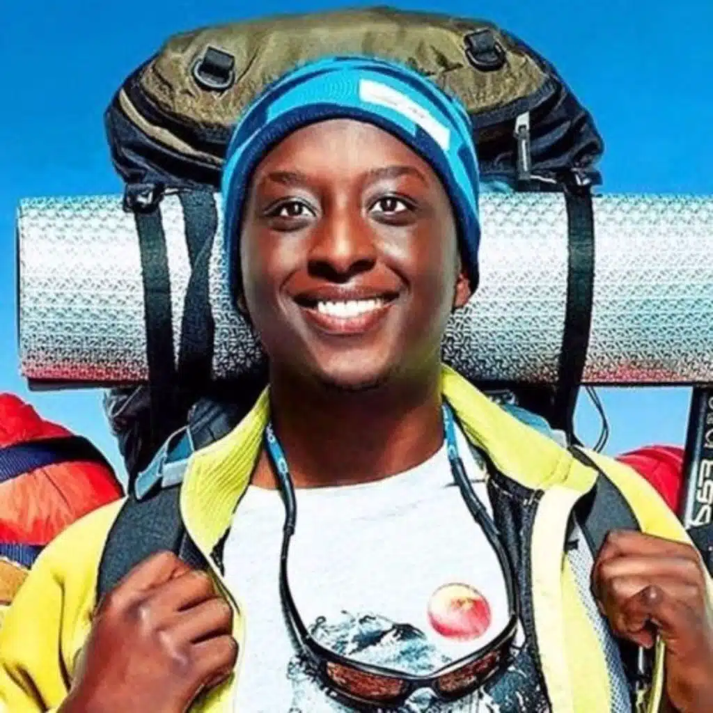 L’ASCENSION : Ahmed Sylla, Ludovic Bernard et Laurence Lascary