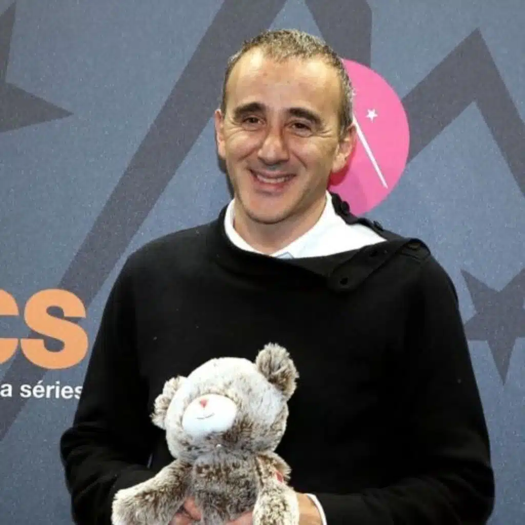 Elie Semoun : "Acteuriste, gourou et doudou"