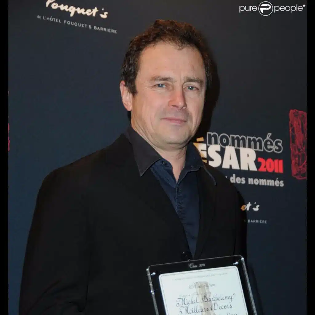 Le Métier De Chef Décorateur