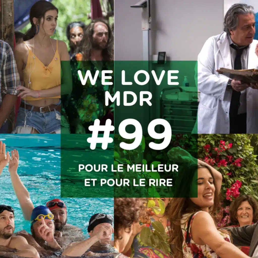 Pour le meilleur et pour le rire