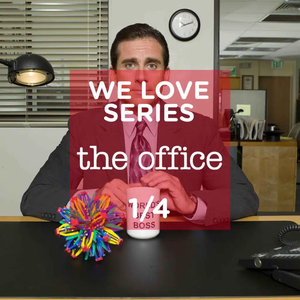 The Office 1/4
