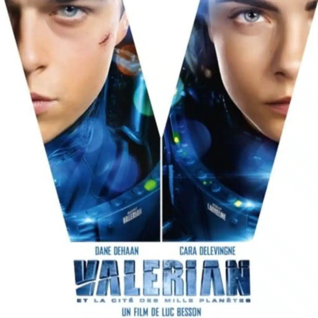 Spéciale "Valérian" avec Luc Besson, l'intégrale !