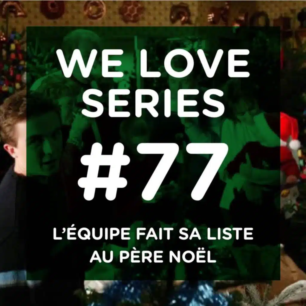 L'équipe fait sa liste au Père Noël