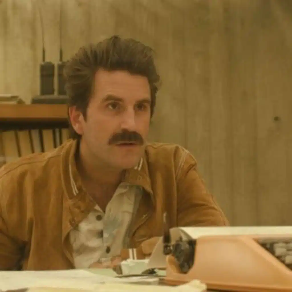 Grégoire Ludig : "Garde à vue, moustache et Benoit Poelvoorde"