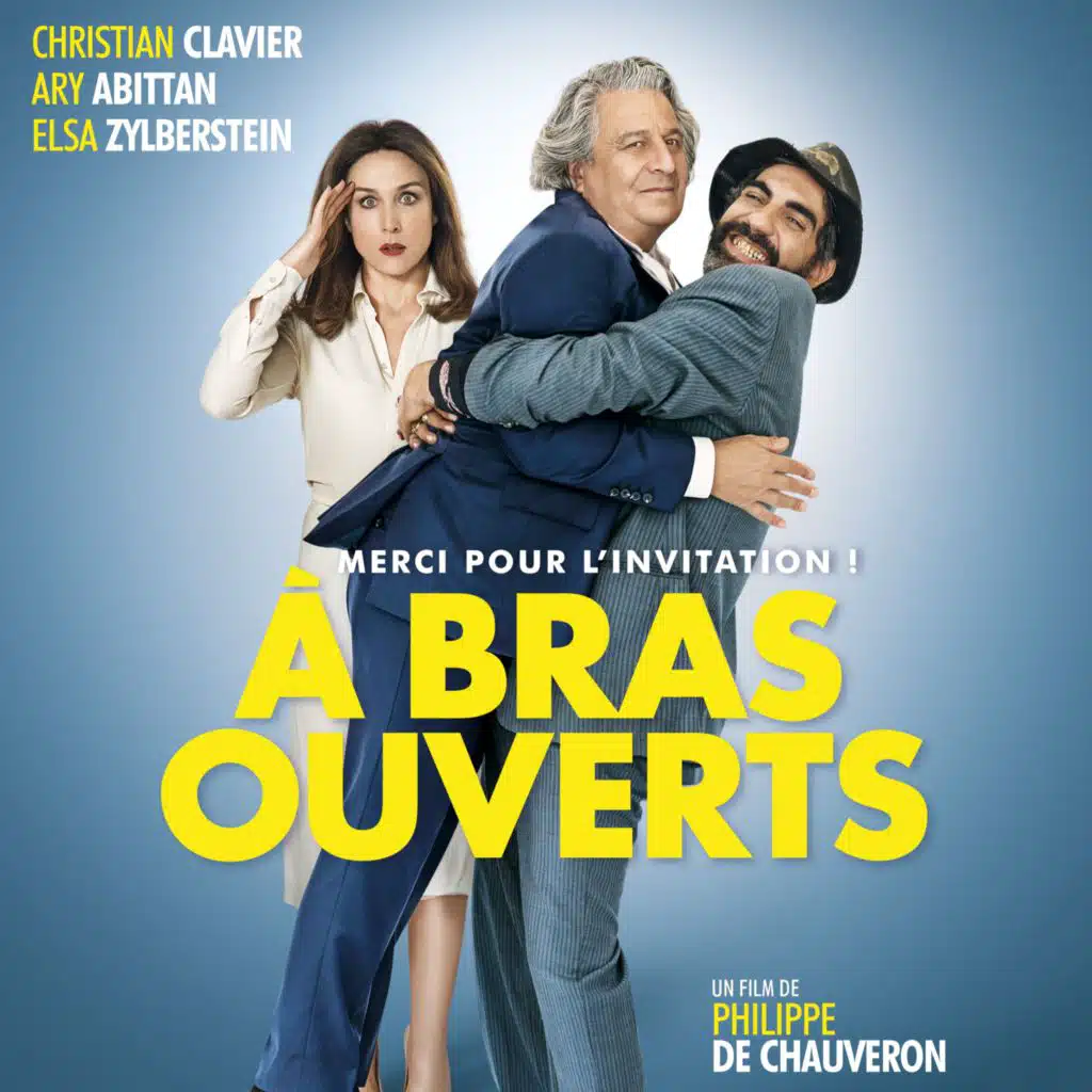 Elsa Zylberstein dans une Grande Séance « A Bras Ouverts »