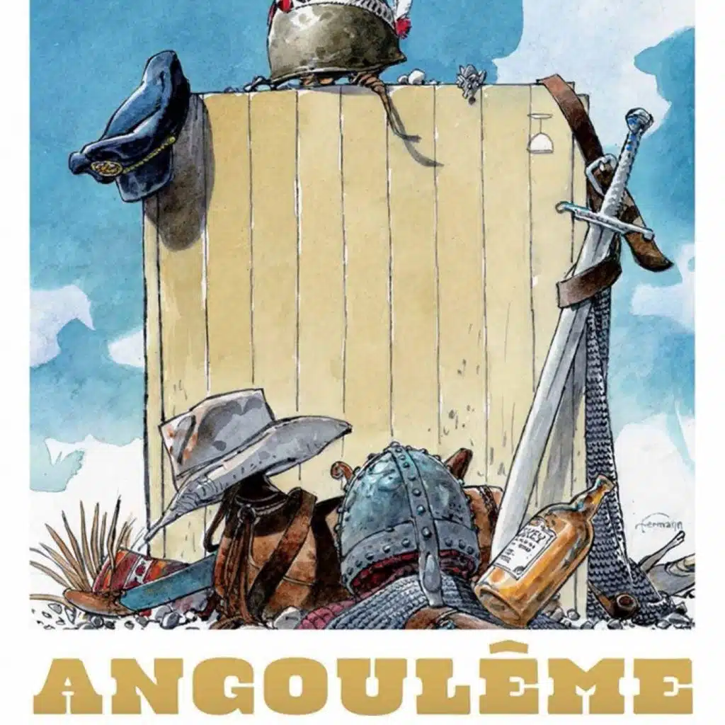 Univers parallèles - Festival de la BD d'Angoulême 2017.