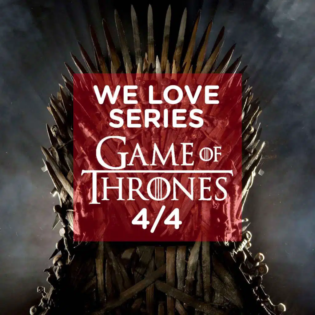 Game of Thrones 4/4