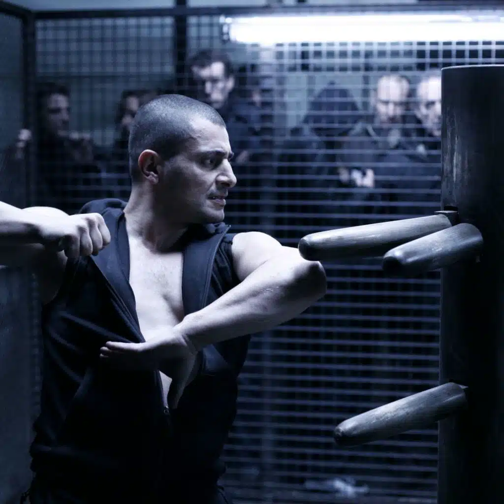 Alain Figlarz, le chef cascadeur français.