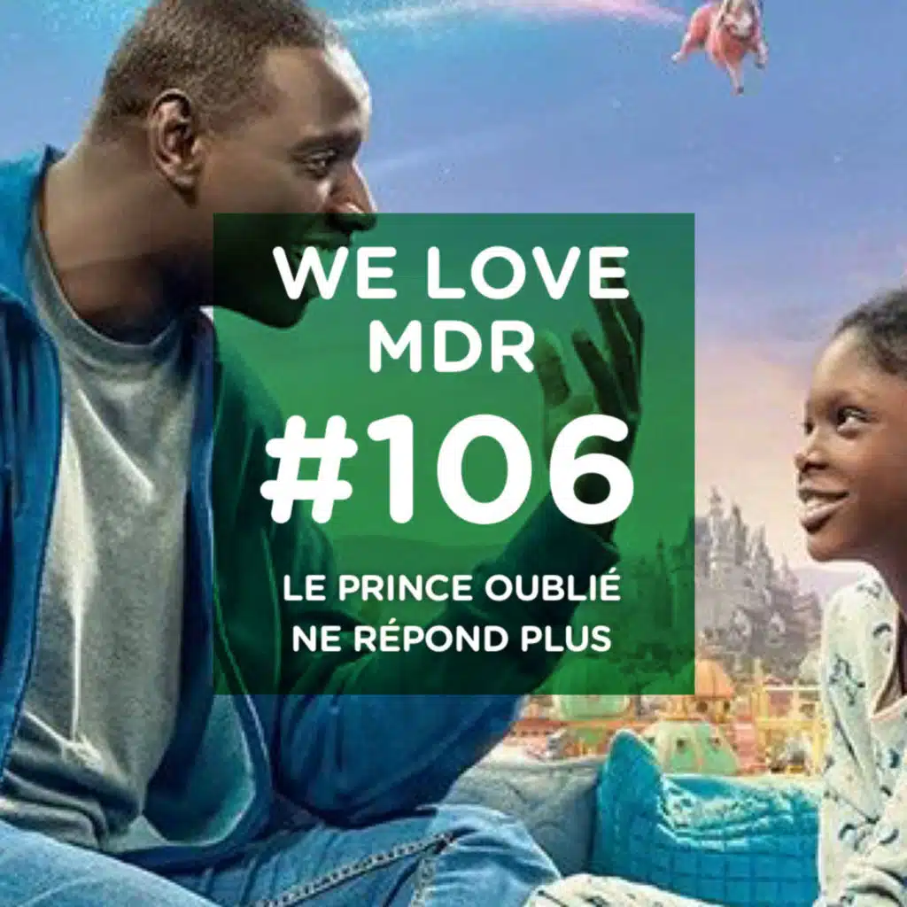 Le Prince Oublié ne répond plus