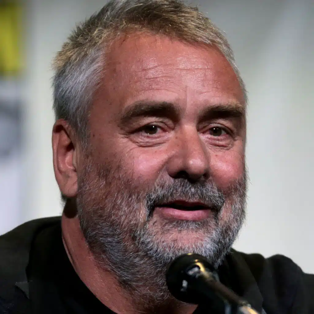 Luc Besson parle de "Valérian" dans la Grande Séance !