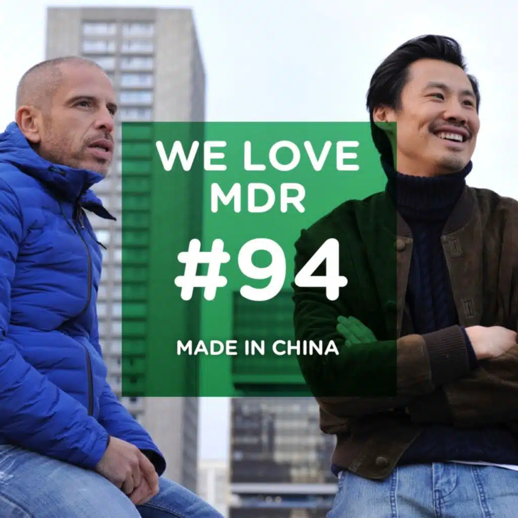 Made in China, fabriqué avec tendresse