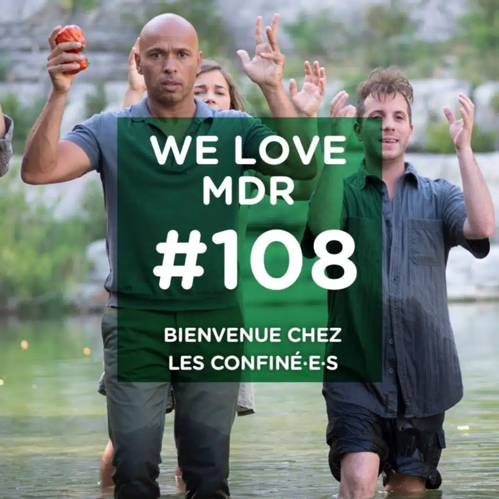 Bienvenue chez les Confiné·e·s