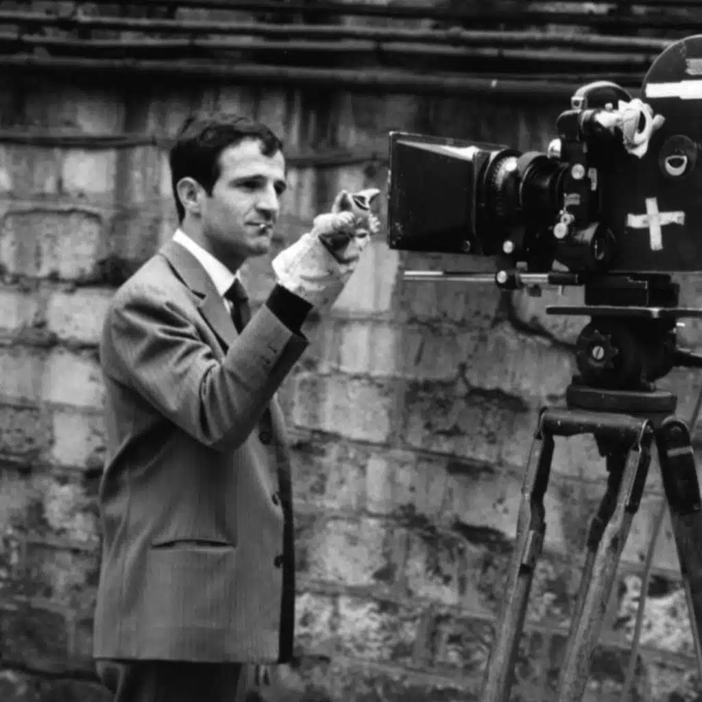 Kezako : La politique des auteurs.