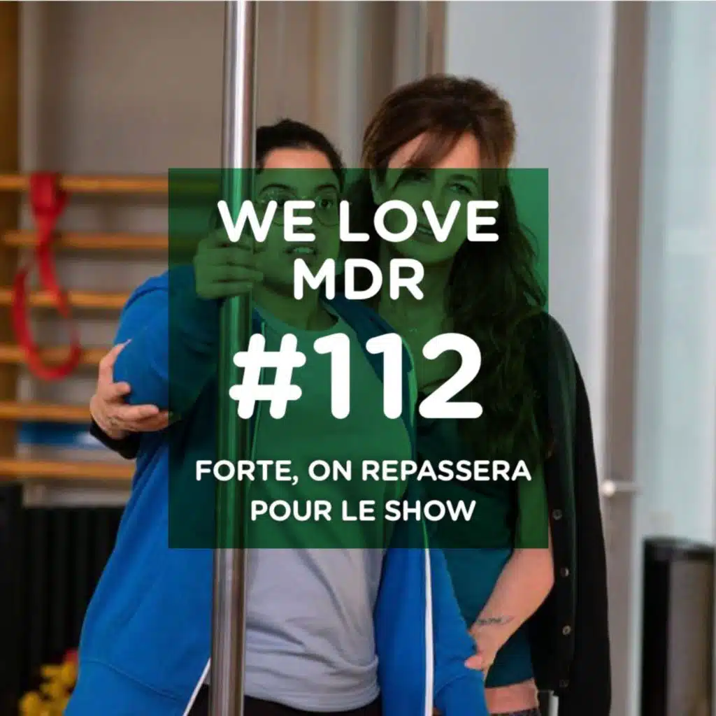 Forte, on repassera pour le show