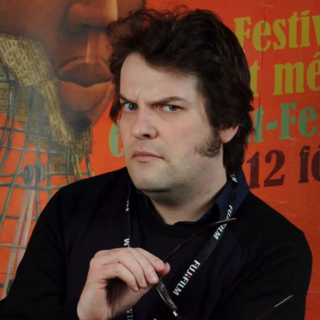 #24 - Interview de Nicolas Lasnibat, le cinéaste chilien à l'origine de "La biographie inventée"