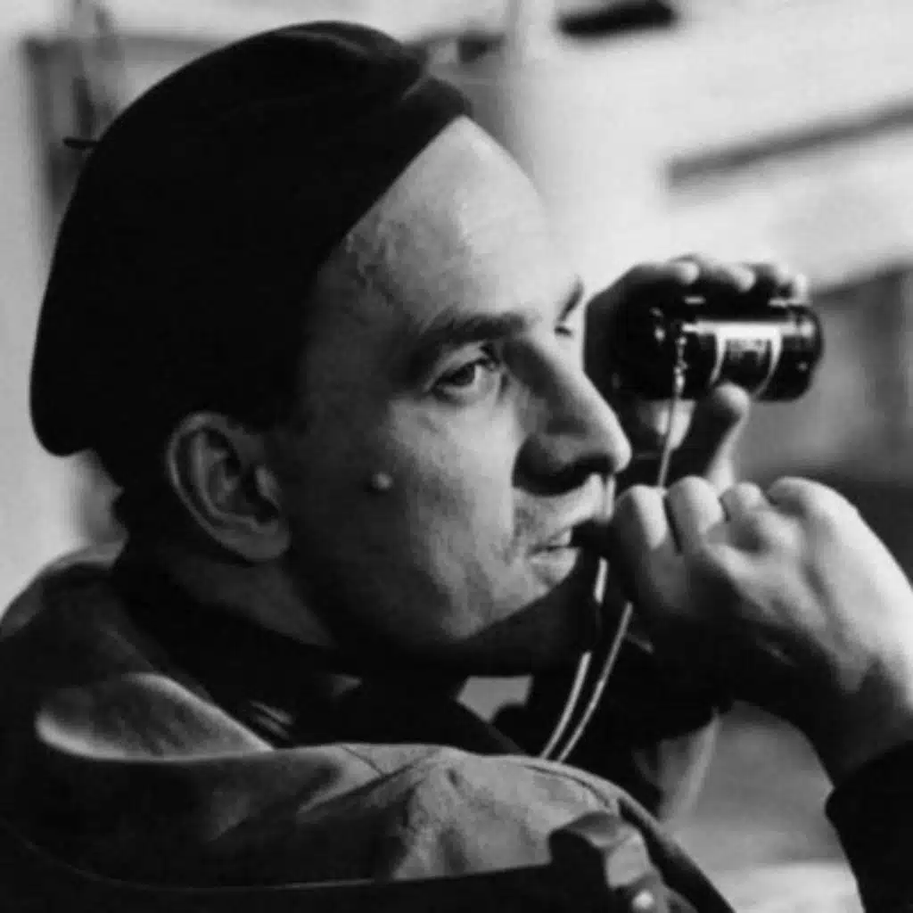 #25 - Interview de Jane Magnusson : réalisatrice du documentaire "Bergman, une année dans une vie"