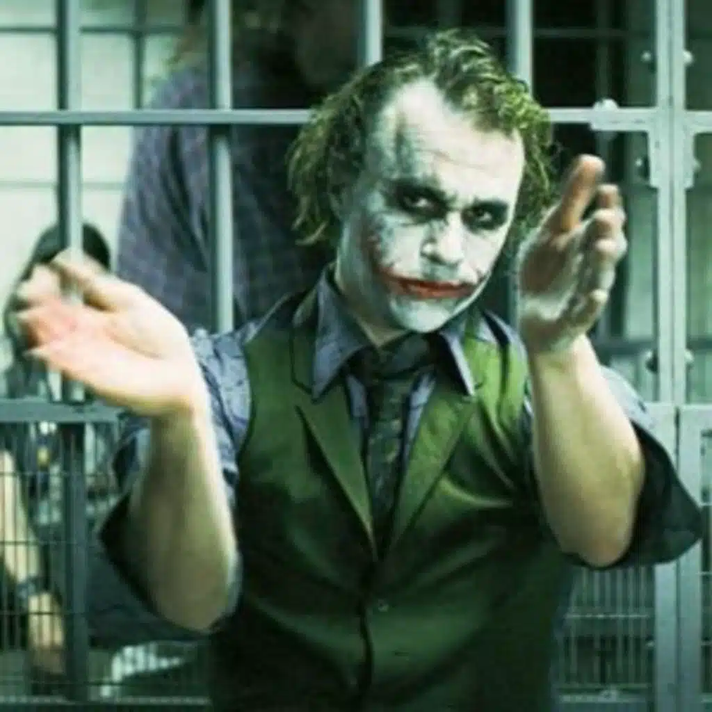 L'improvisation au cinéma.